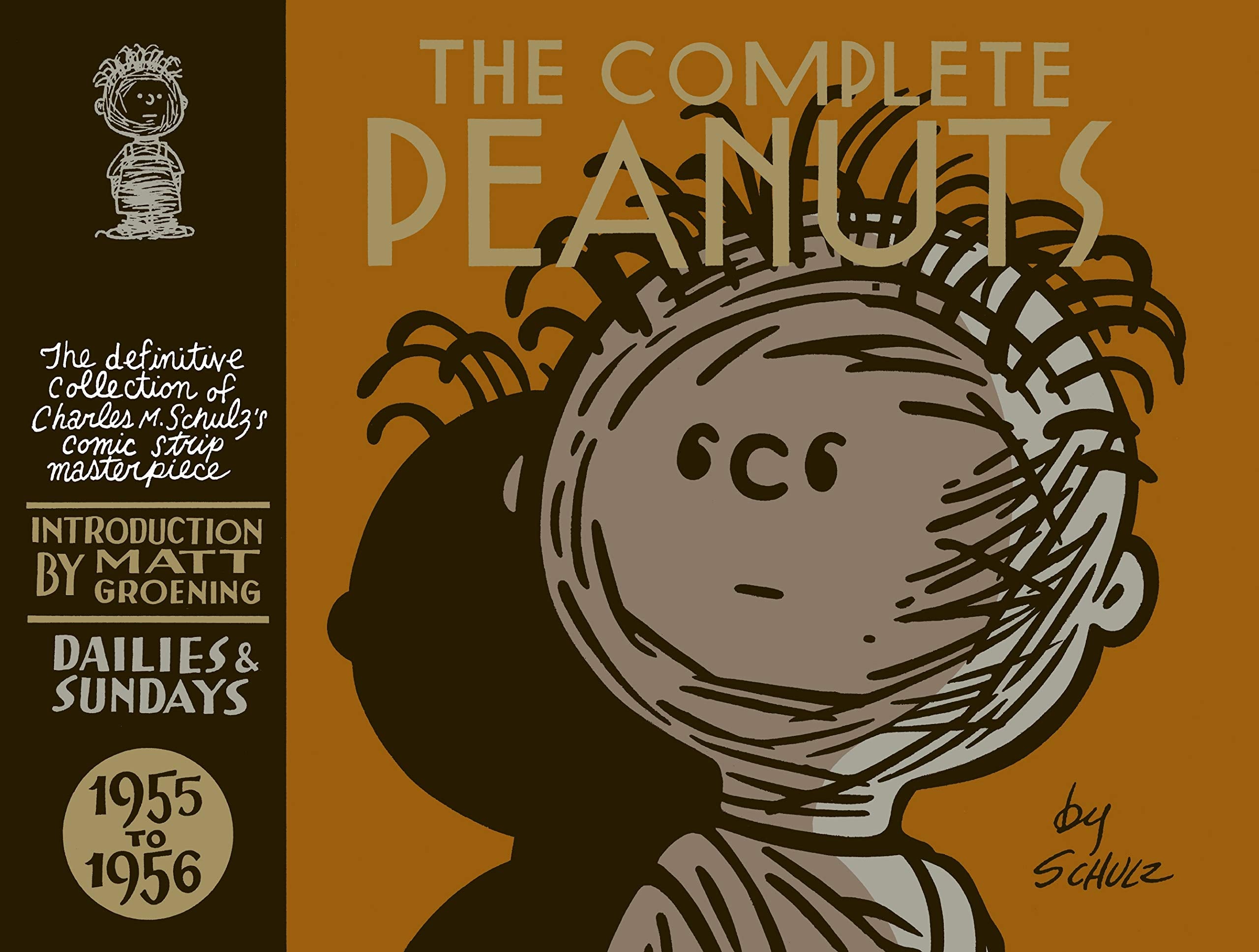The Complete Peanuts 19551956 (Book 3)