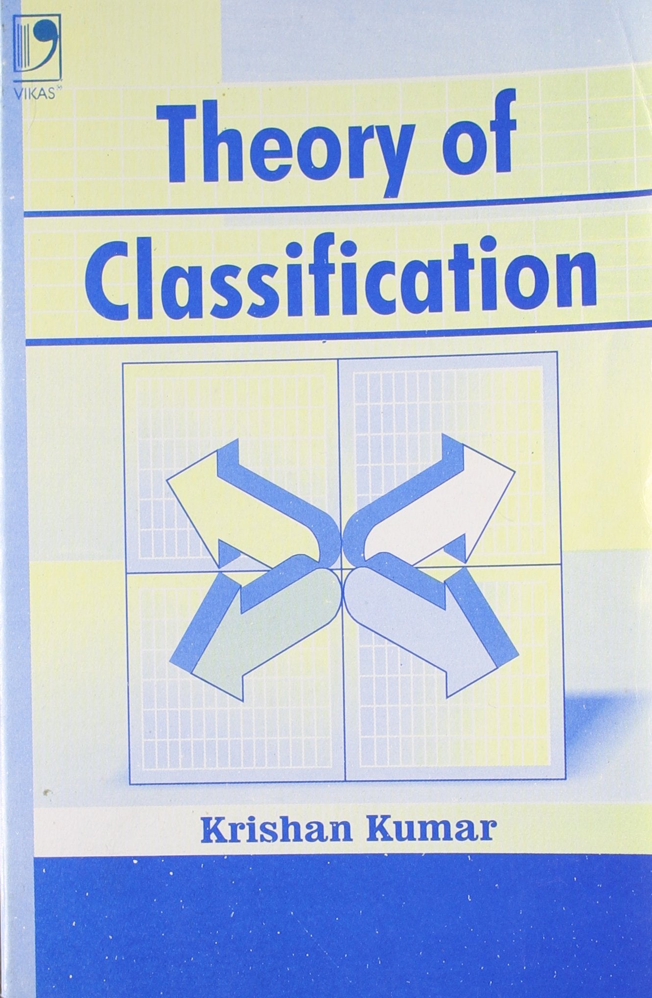 Theory of Classification, 4th Edition