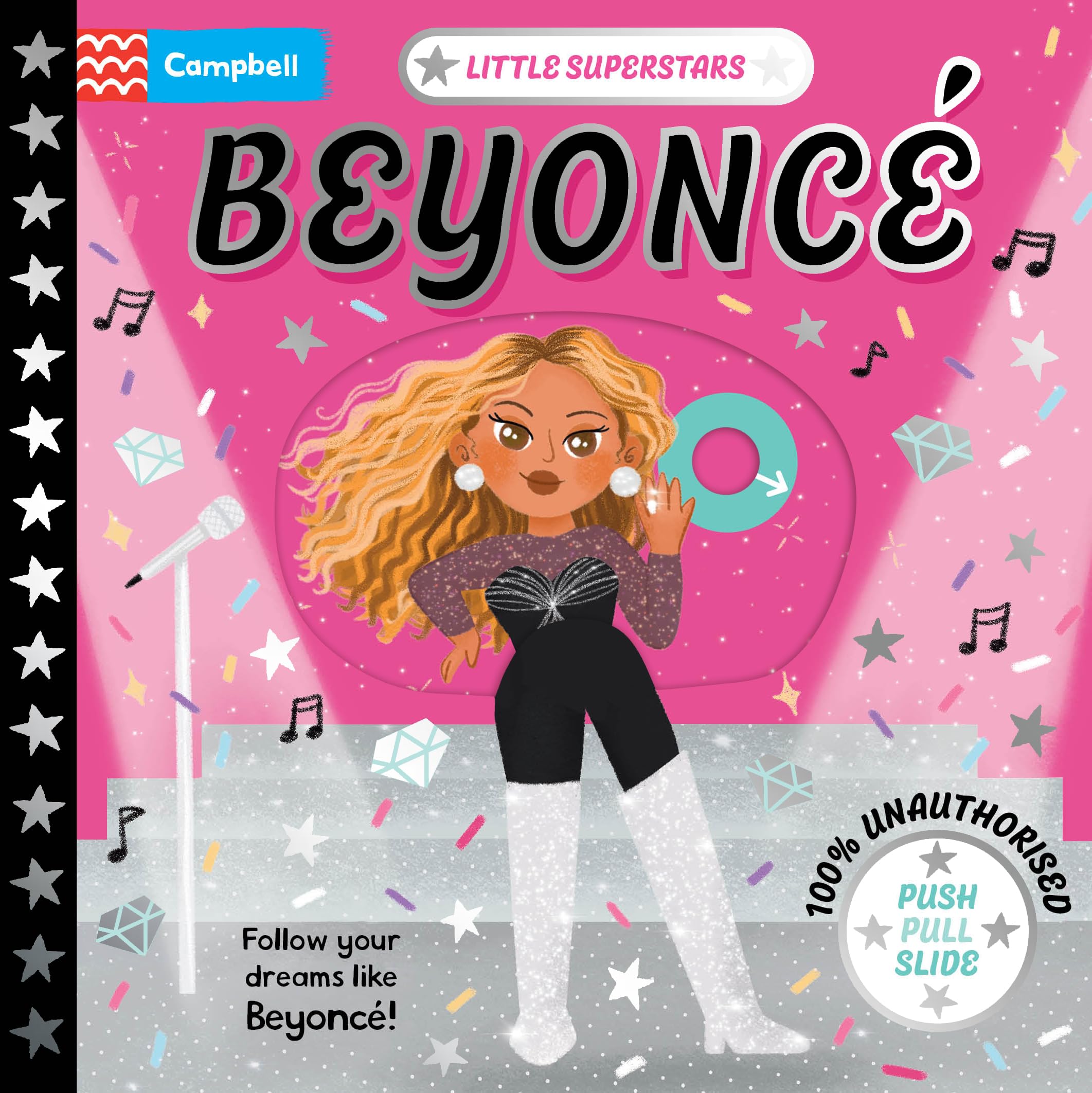 Little Stars: Beyonc: The Inspiring Story Of Beyonc