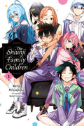 The Shiunji Family Children, Vol. 1 (The Shiunji Family Children, 1)