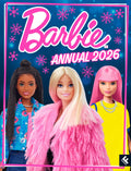 Barbie Annual 2026: The Official Annual, packed with activities, crafts and fun stories, the perfect gift for fans aged 4 and up