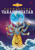 Varaha Avatar: Dashavatar Divya Gathayein Comics | Spirituality Comic for Kids & Young Readers