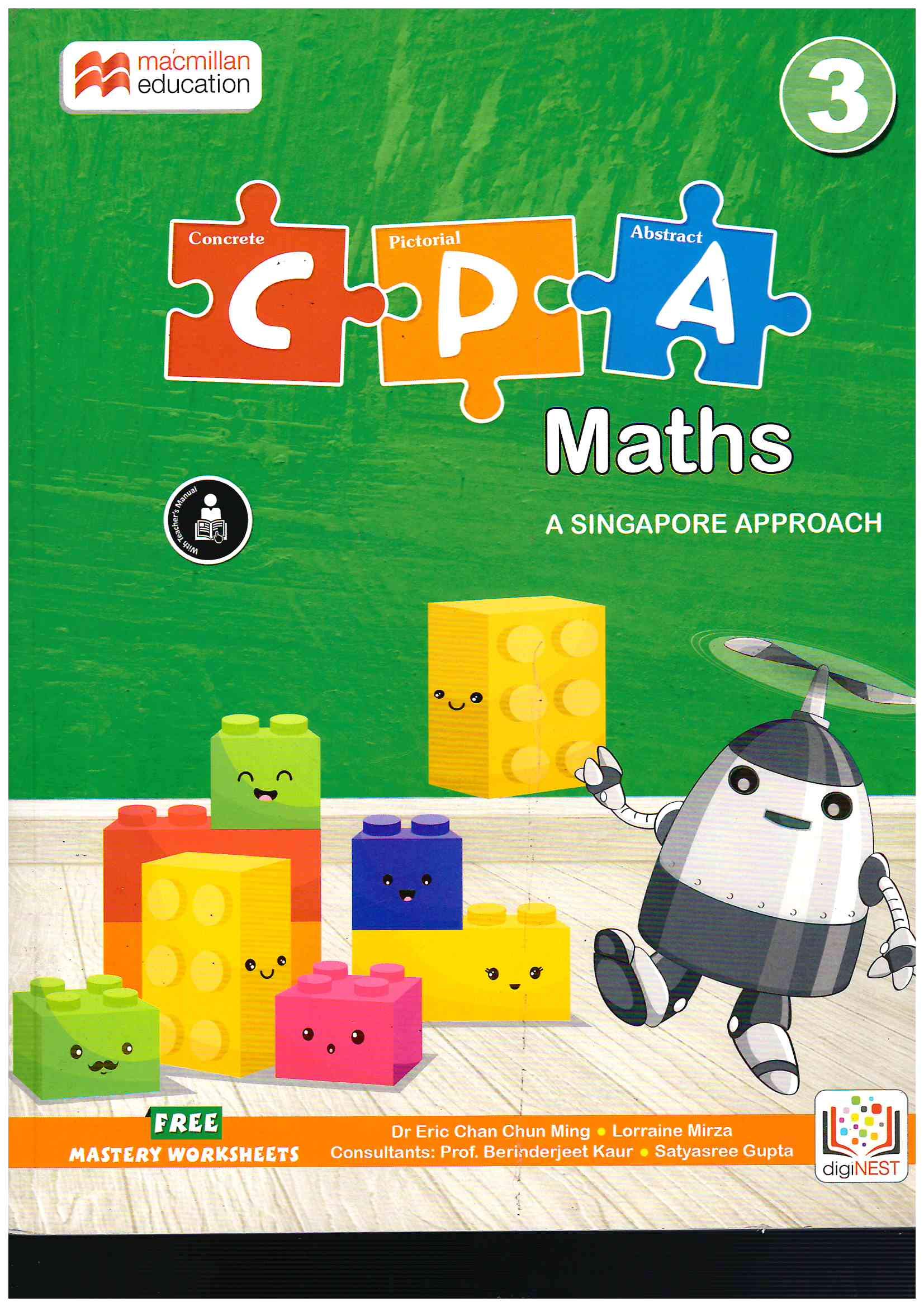 CPA Maths Singapore Approach 2019 Cl 3