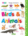 My Early Learning Book of Birds & Animals