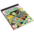 Nature  Adult Colouring Book : Coloring Pages Book, Relaxing Patterns to Color, Creative Coloring for adults and kids, Beautifu