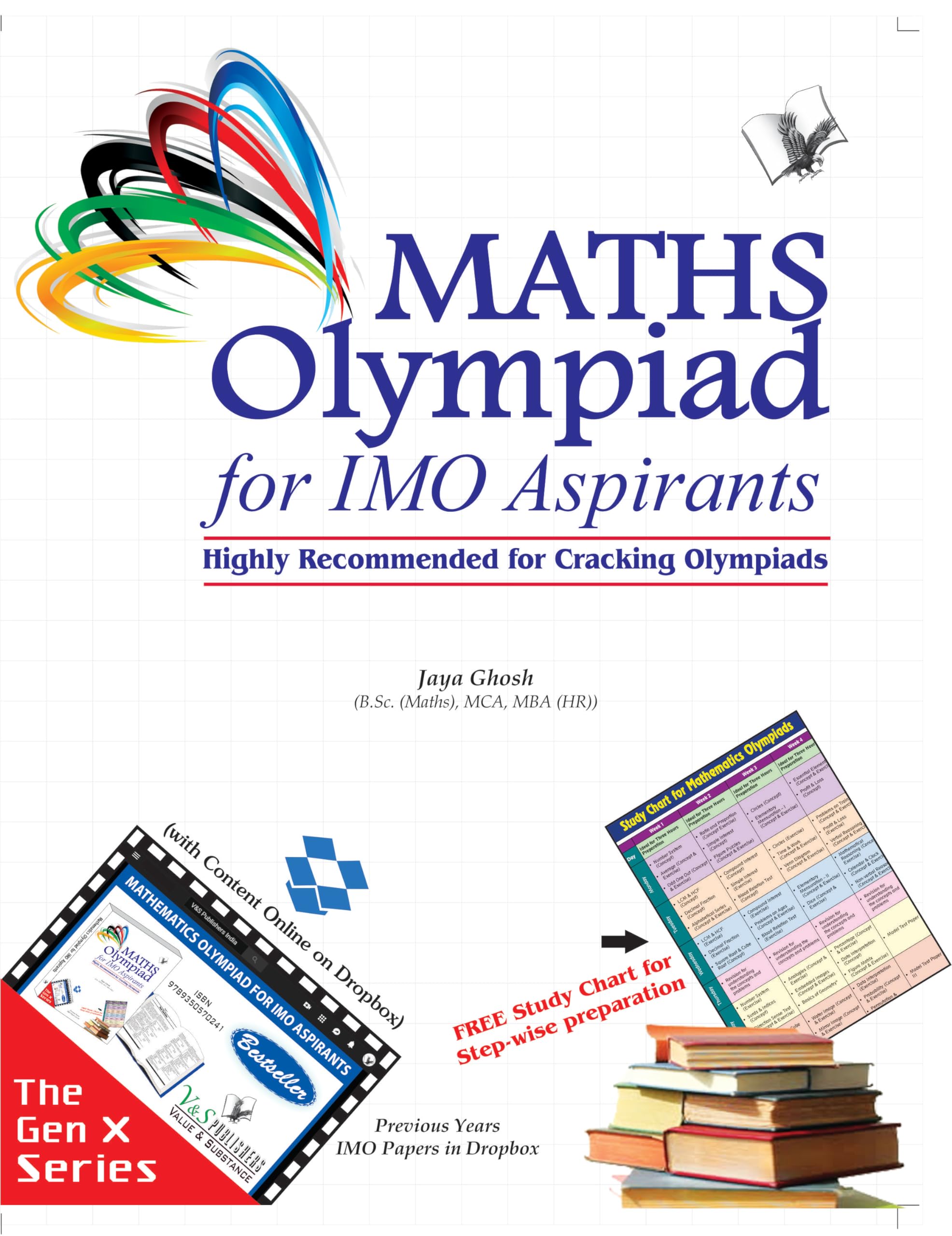 Maths Olympiad For Imo Aspirants