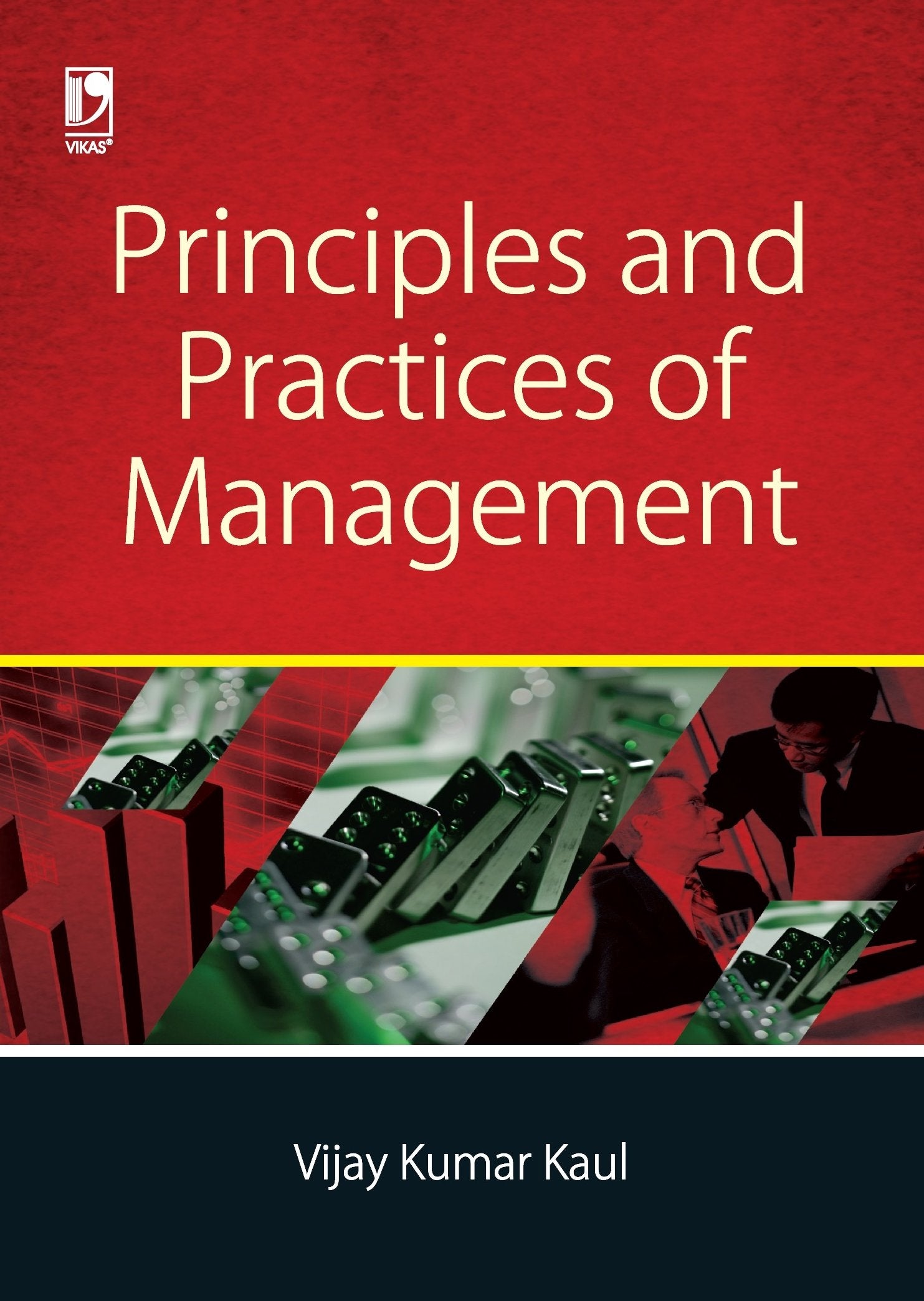 Principles and Practices of Management