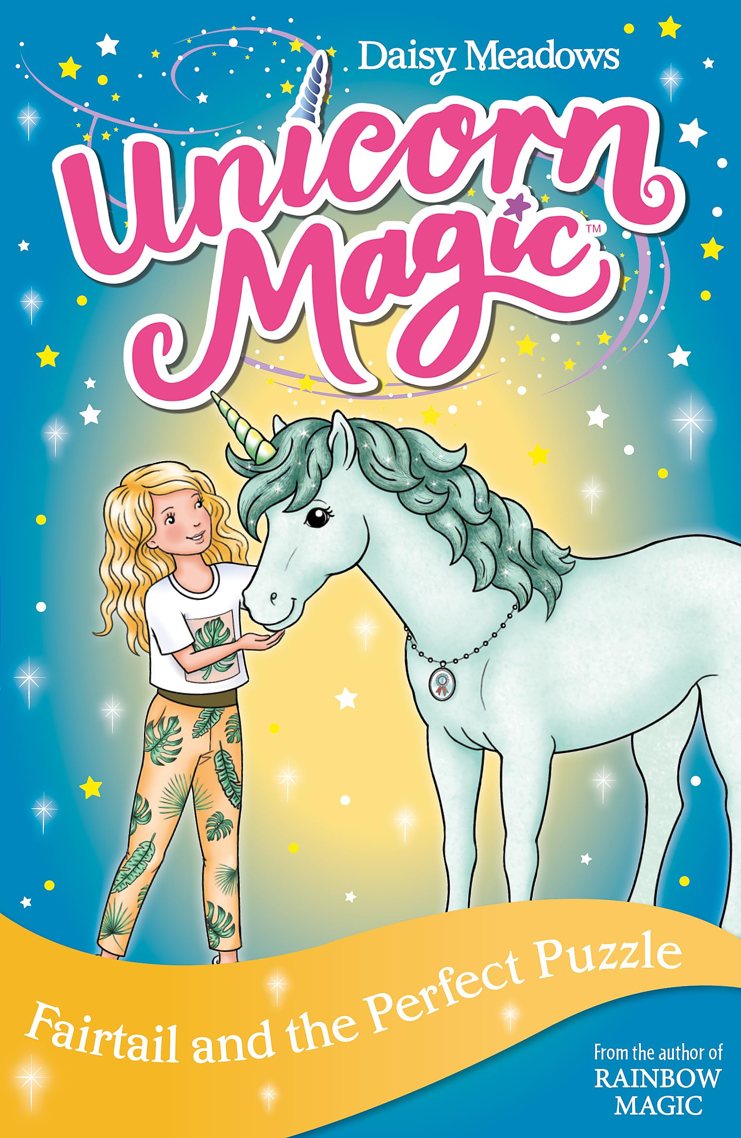 UNICORN MAGIC: FAIRTAIL AND THE PERFECT PUZZLE