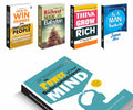 How To Win Friends And Influence People, Think & Grow Rich, The Richest Man In Babylon and more Novels : A Gift Set of Five Lif