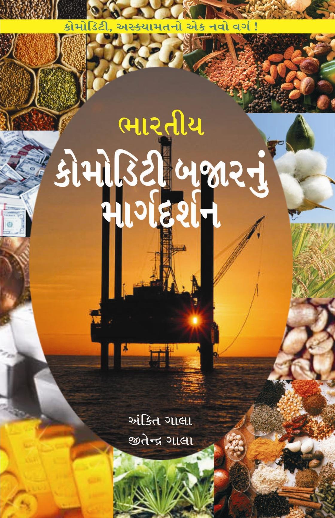 Bhartiya Commodity Bazaara Nu Margdarshan  Guide To Indian Commodity Market Gujarati