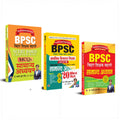 Primary School Teacher General Studies BPSC Bihar NCERT Based MCQS (Set of 3 Hindi BPSC Book)