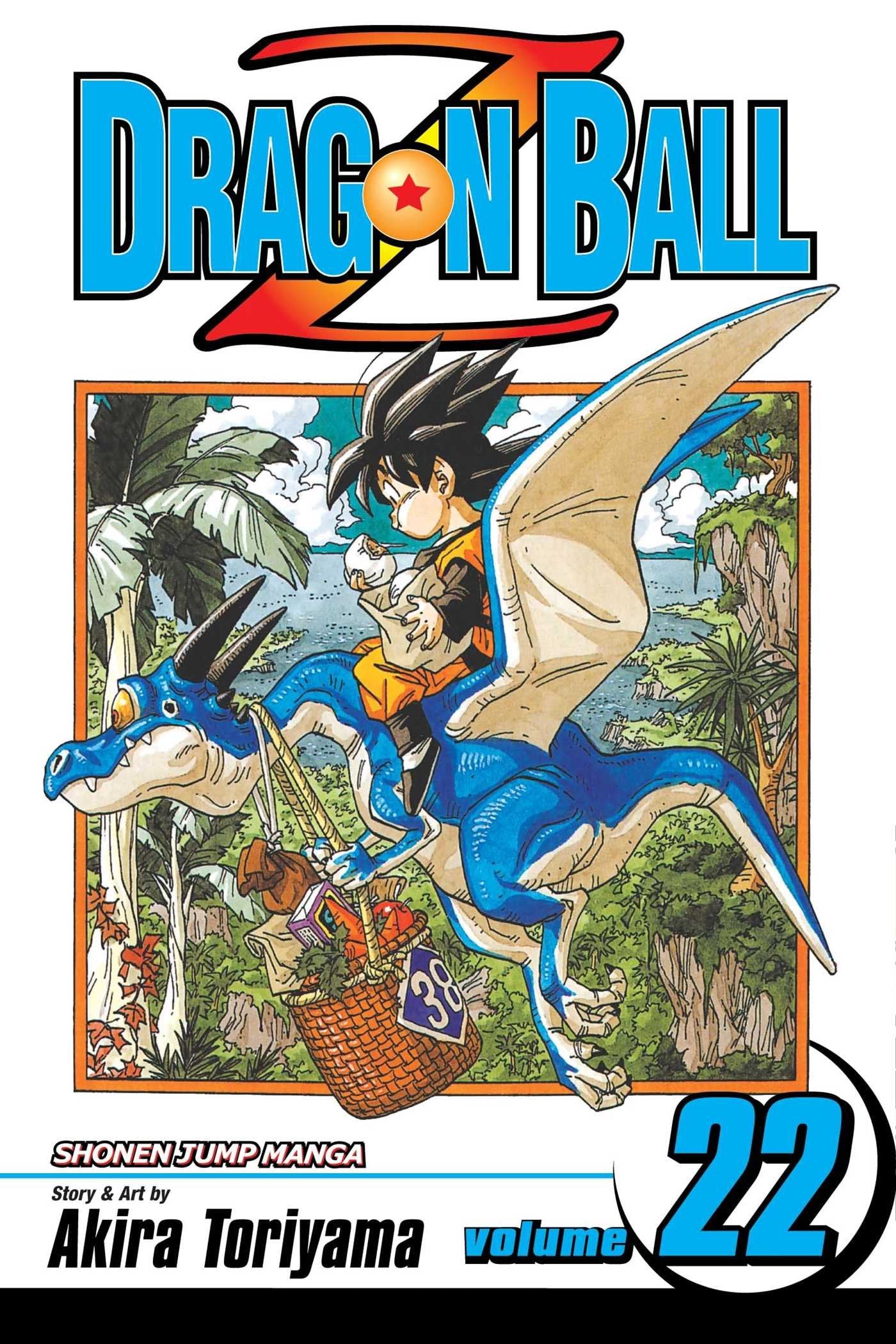 Dragon Ball Z, Vol. 22 (22)