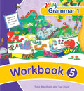 Grammar 1 Workbook 5: In Precursive Letters (British English edition) (Grammar 1 Workbooks 16)