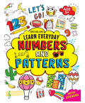 Learn Everyday Numbers and Patterns Age 3+ (