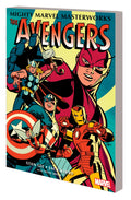 MIGHTY MARVEL MASTERWORKS: THE AVENGERS VOL. 1  THE COMING OF THE AVENGERS (Mighty Marvel Masterworks; the Avengers, 1)