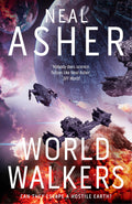 World Walkers : A thrilling scifi action adventure on the battle for Earths future