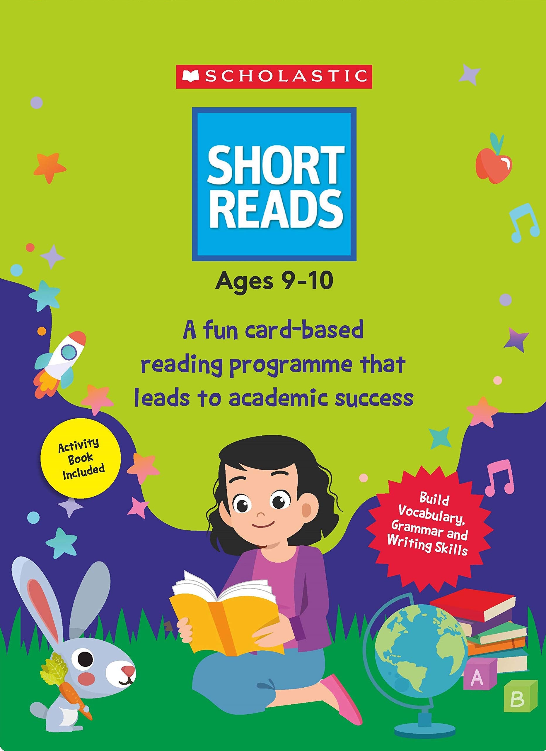 SHORT READS SPECIAL PACK AGES 910 (BOX SET)