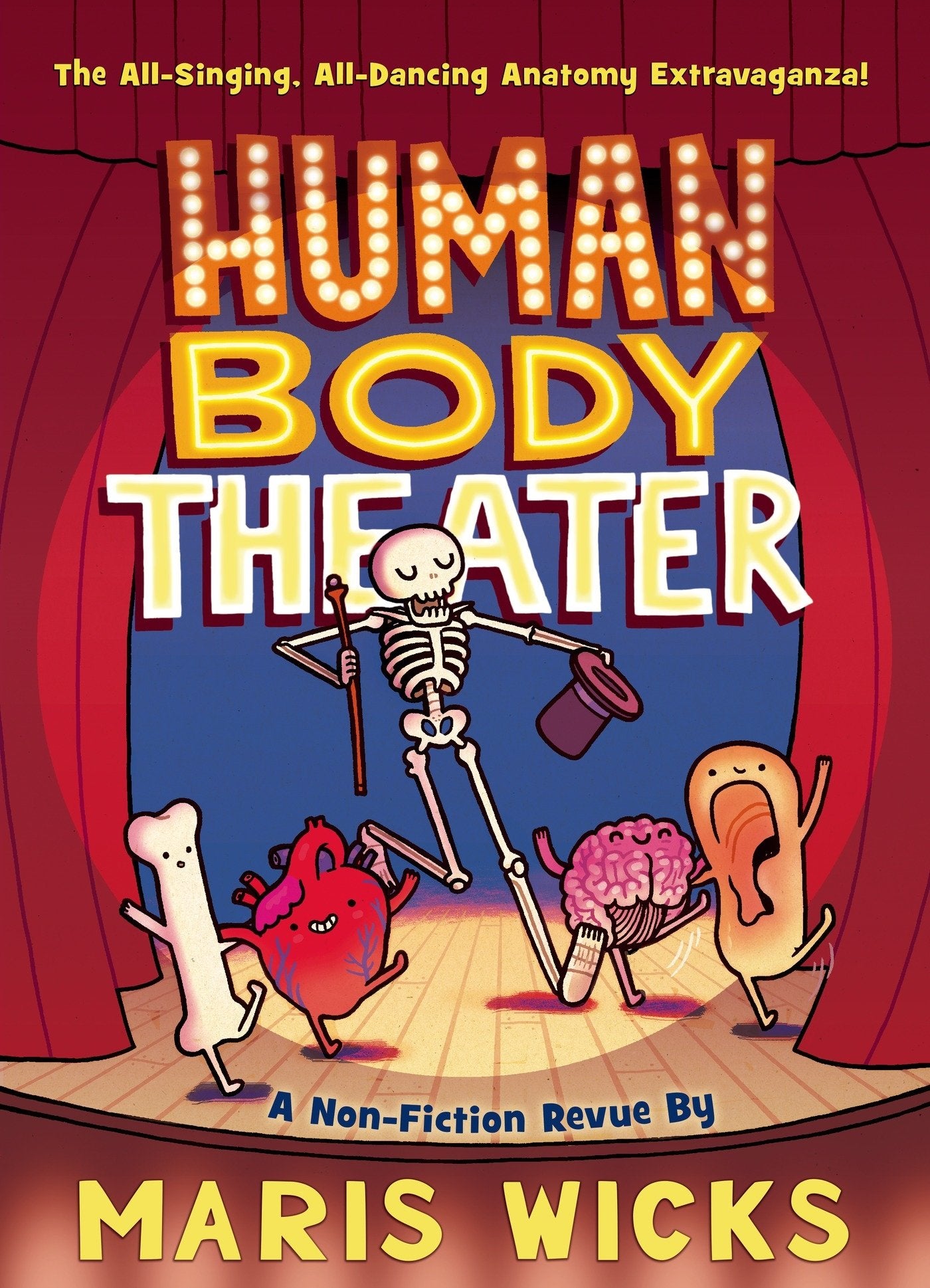 Human Body Theater: A NonFiction Revue