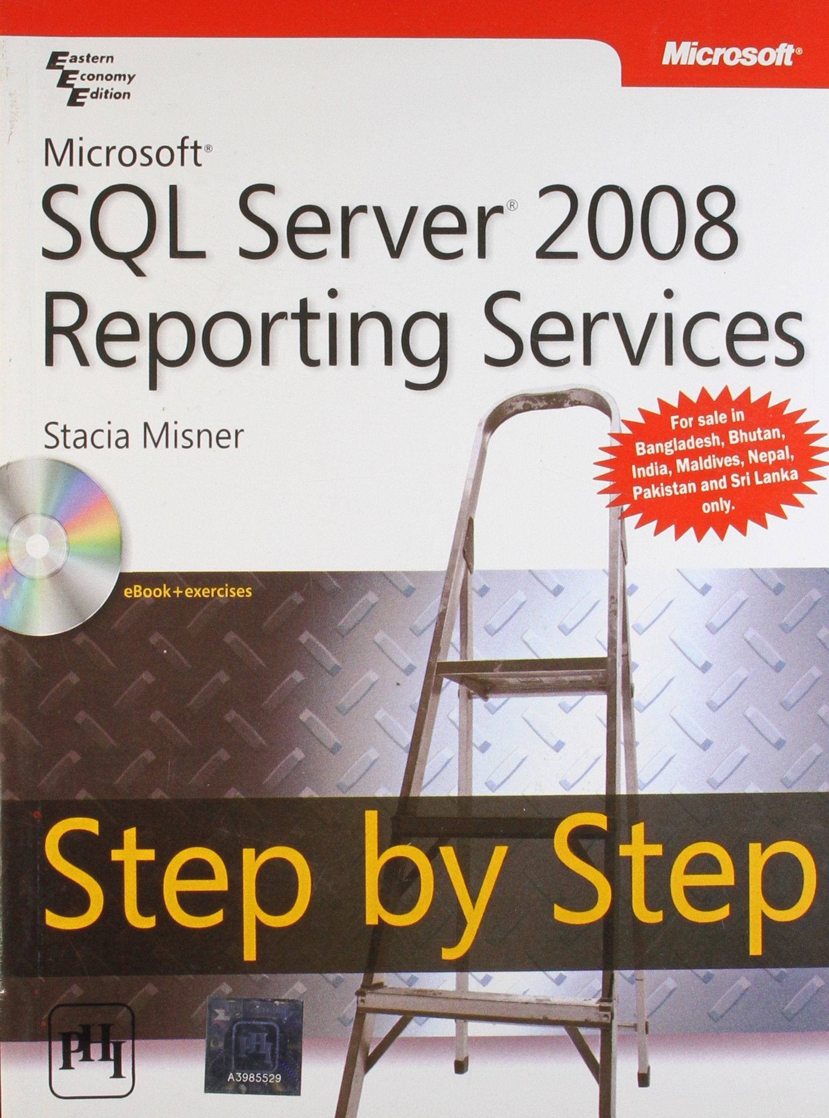 Microsoft SQL Server 2008 Reporting Services: Step by Step