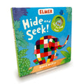 Elmer: Hide and Seek! McKee, David