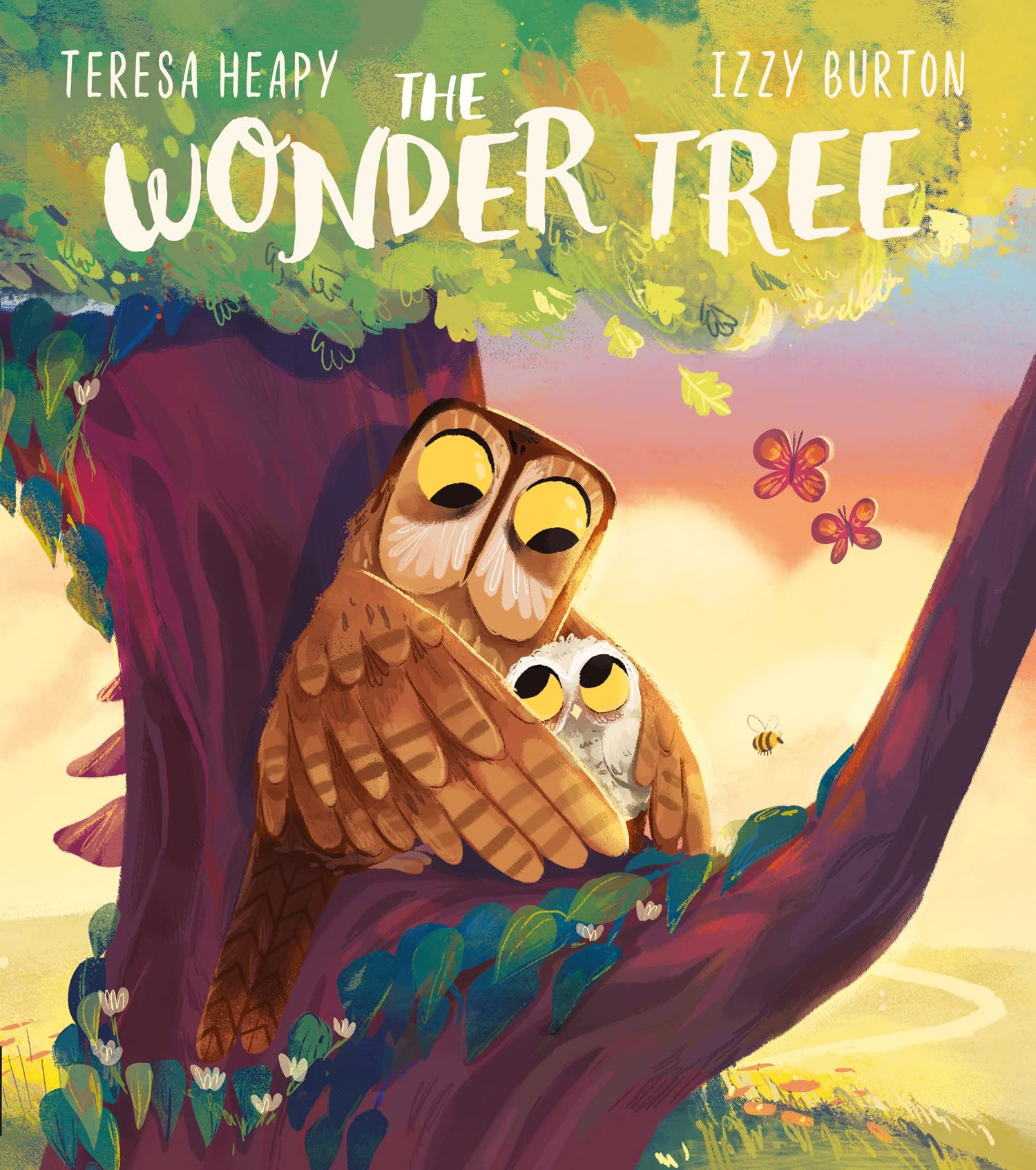 The Wonder Tree: The Perfect Illustrated Picture Book For Children