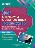 ULIKE Class 12 Economics CBSE Chapterwise Question Bank 202324