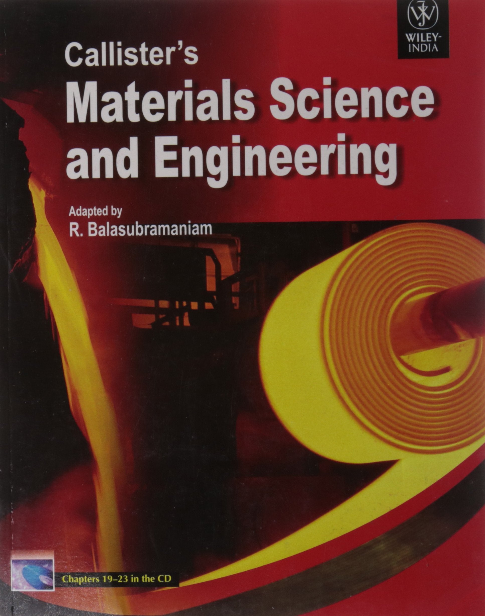 Callisters Materials Science and Engineering (Old Edition)