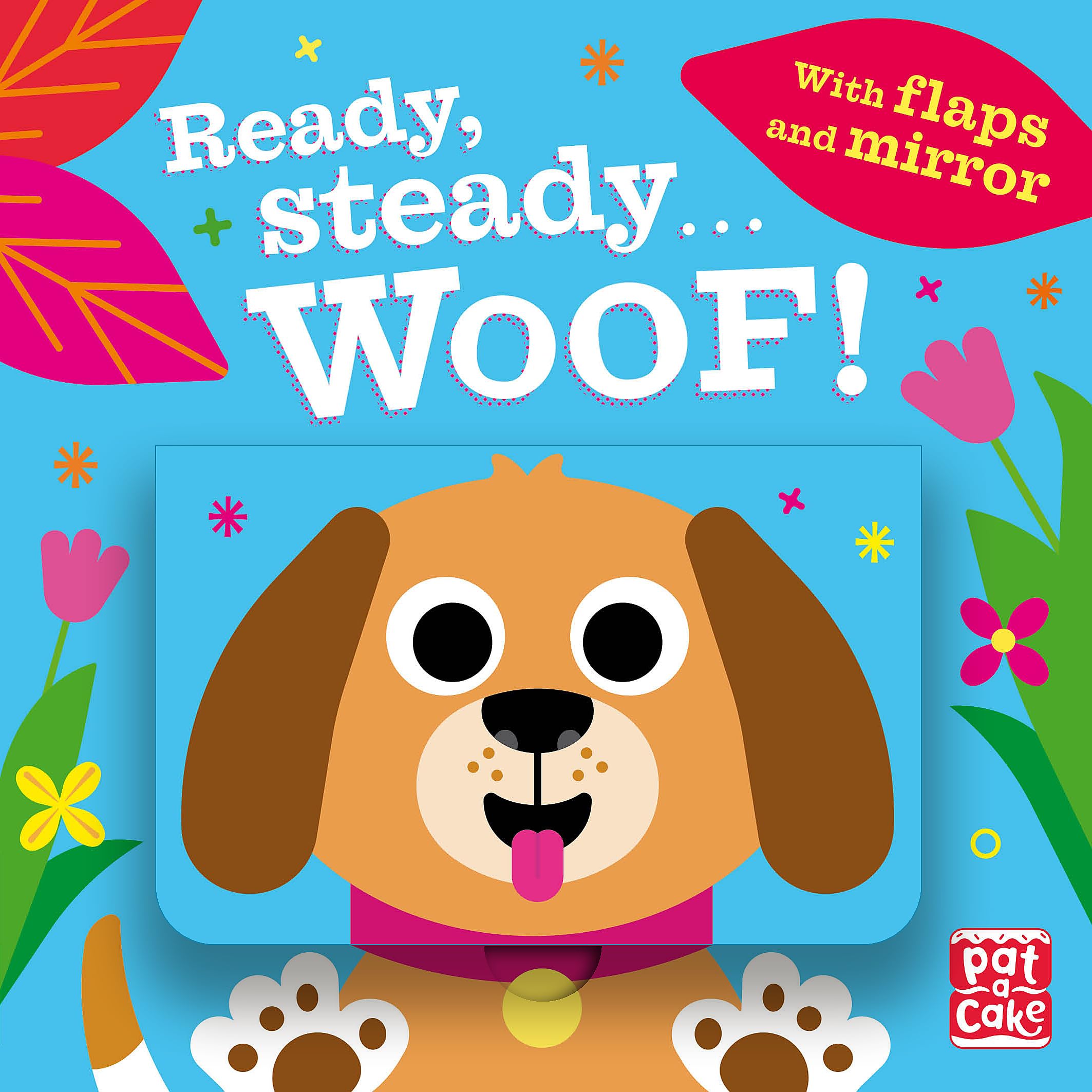 WOOF!