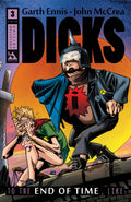 Dicks: V.3: To The Endo Of Time, Like