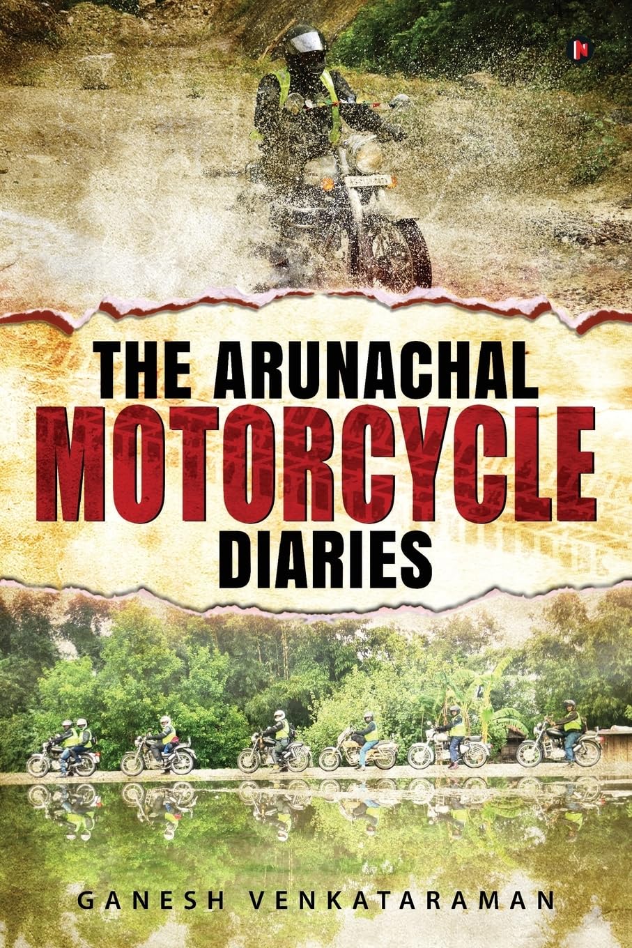The Arunachal Motorcycle Diaries