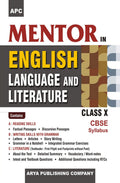 Apc Mentor In English Language And Literature ClassX