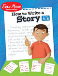 How to Write a Story, Grades 46+