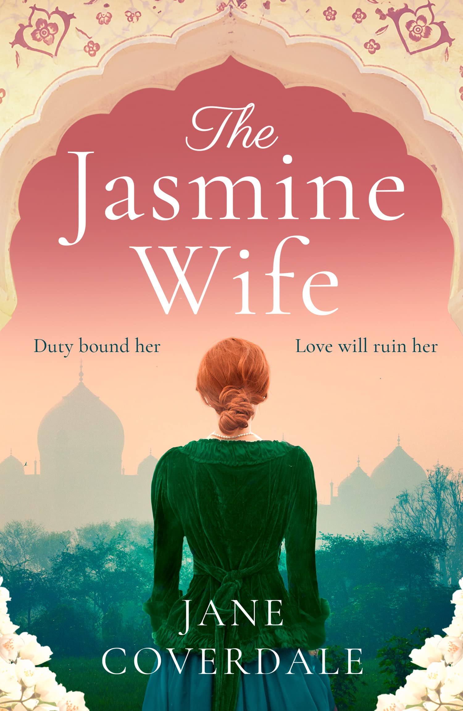 The Jasmine Wife: The perfect emotional pageturning historical fiction novel for 2025