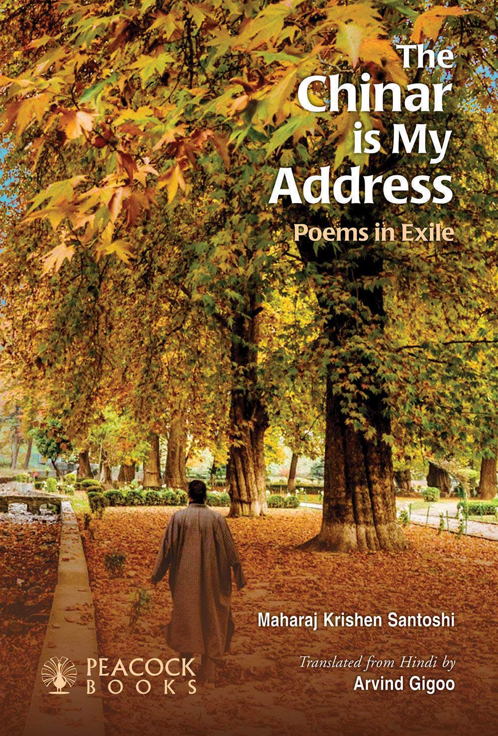 The Chinar is My Address: Poems in Exile