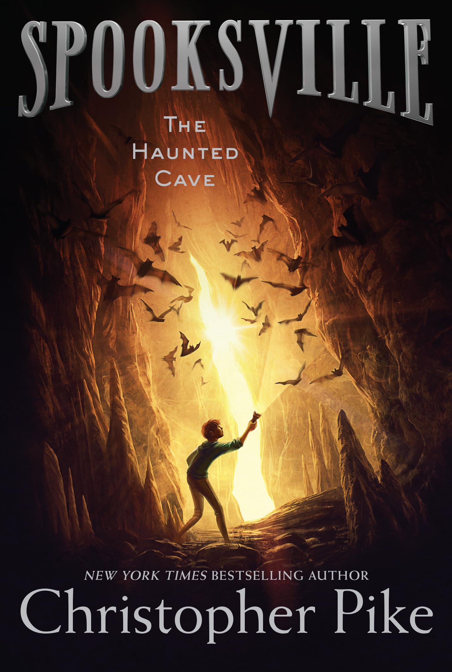 Spooksville: Haunted Cave