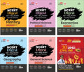Disha Combo (Set Of 6 Books) DishaS Bestseller 30 Years Ias Prelims Solved Papers With Ncert (Old + New) & Tamil Nadu Digest S