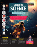 Examcart General Science Book By Kajal Sihag for All Competitive Exams 2026 | Complete Theory, PYQs, Mock Papers | For UPSC, PCS