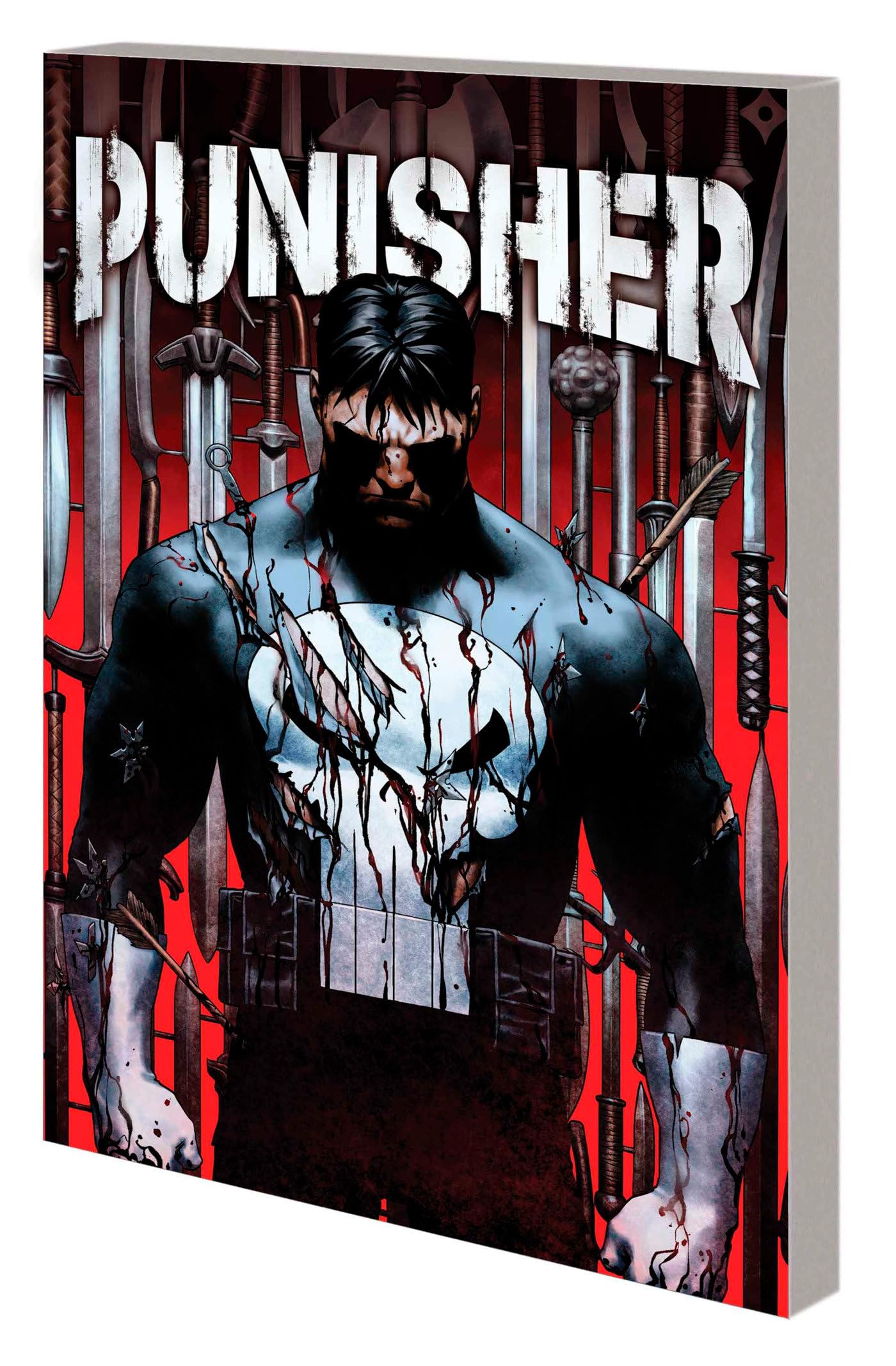 PUNISHER VOL. 1: THE KING OF KILLERS BOOK ONE (PUNISHER NO MORE)