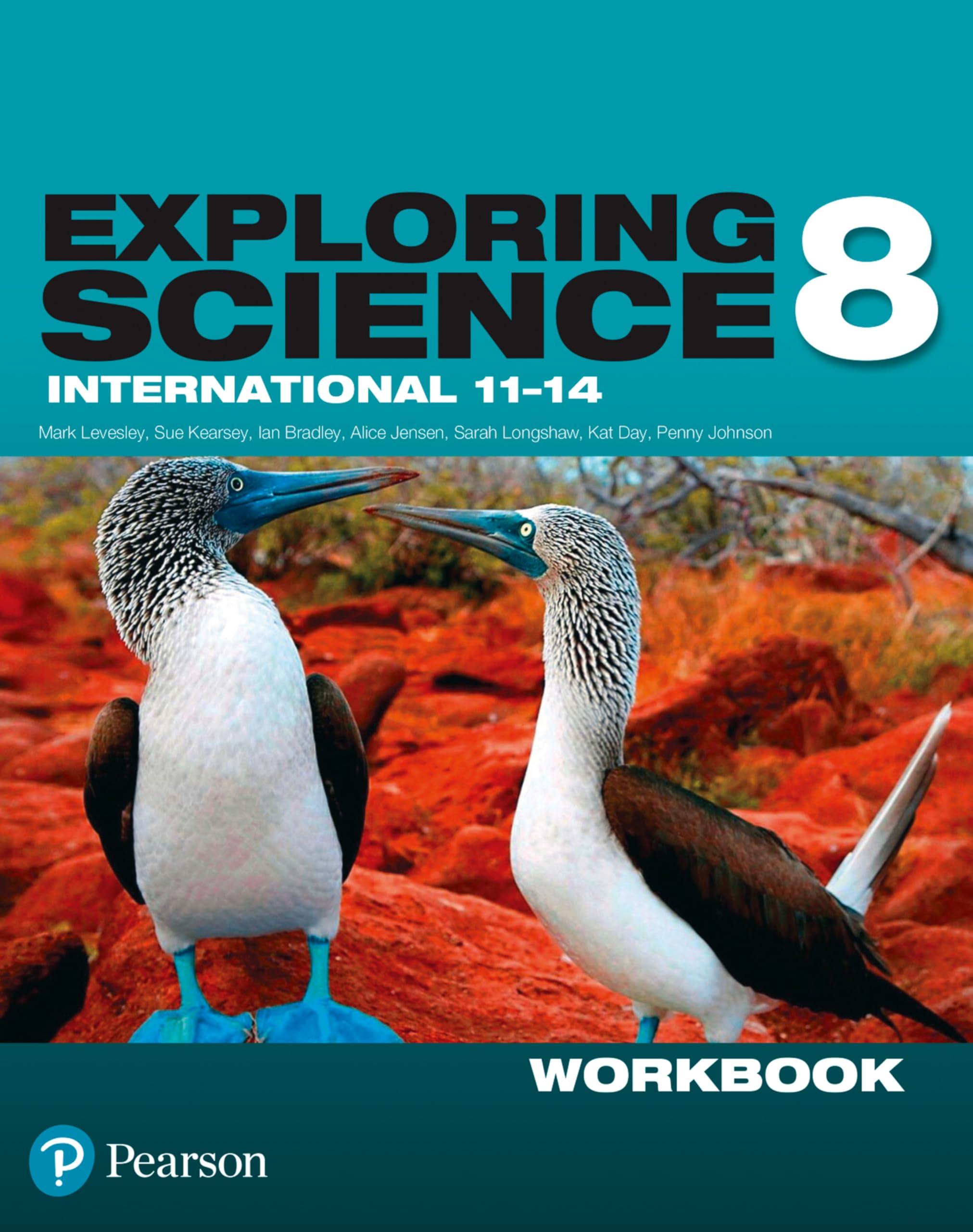 Exploring Science International Year 8 Workbook: Flexible And Creative Lessons For Chasing The Sun (Edited By Veronique Tadjo)