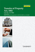 Lawmanns Transfer of Property Act, 1882 | Bare Act with Comments (Lawmanns Series)