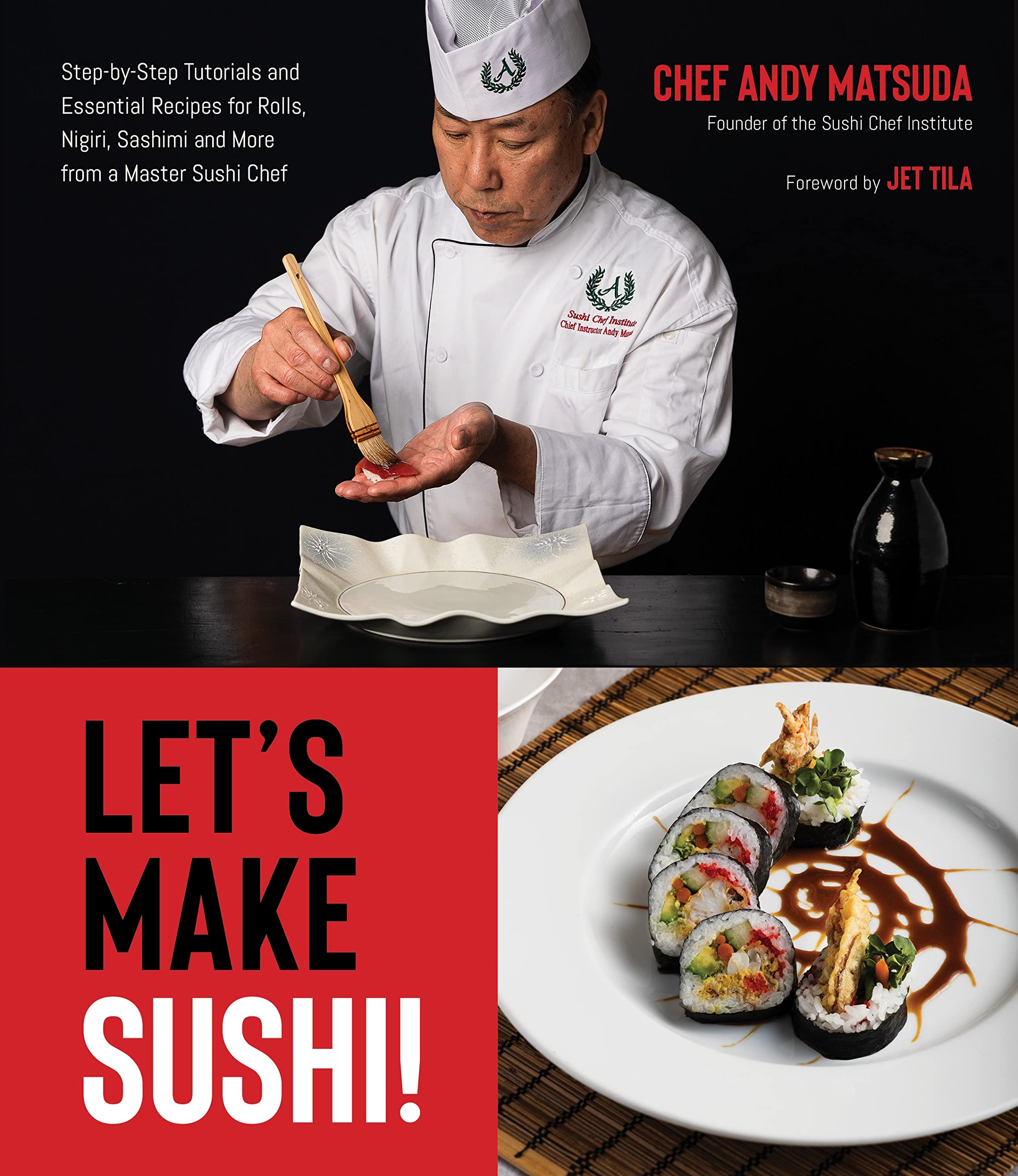 Lets Make Sushi!