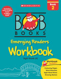 BOB BOOKS: SIGHT WORDS FIRST GRADE WORKBOOK