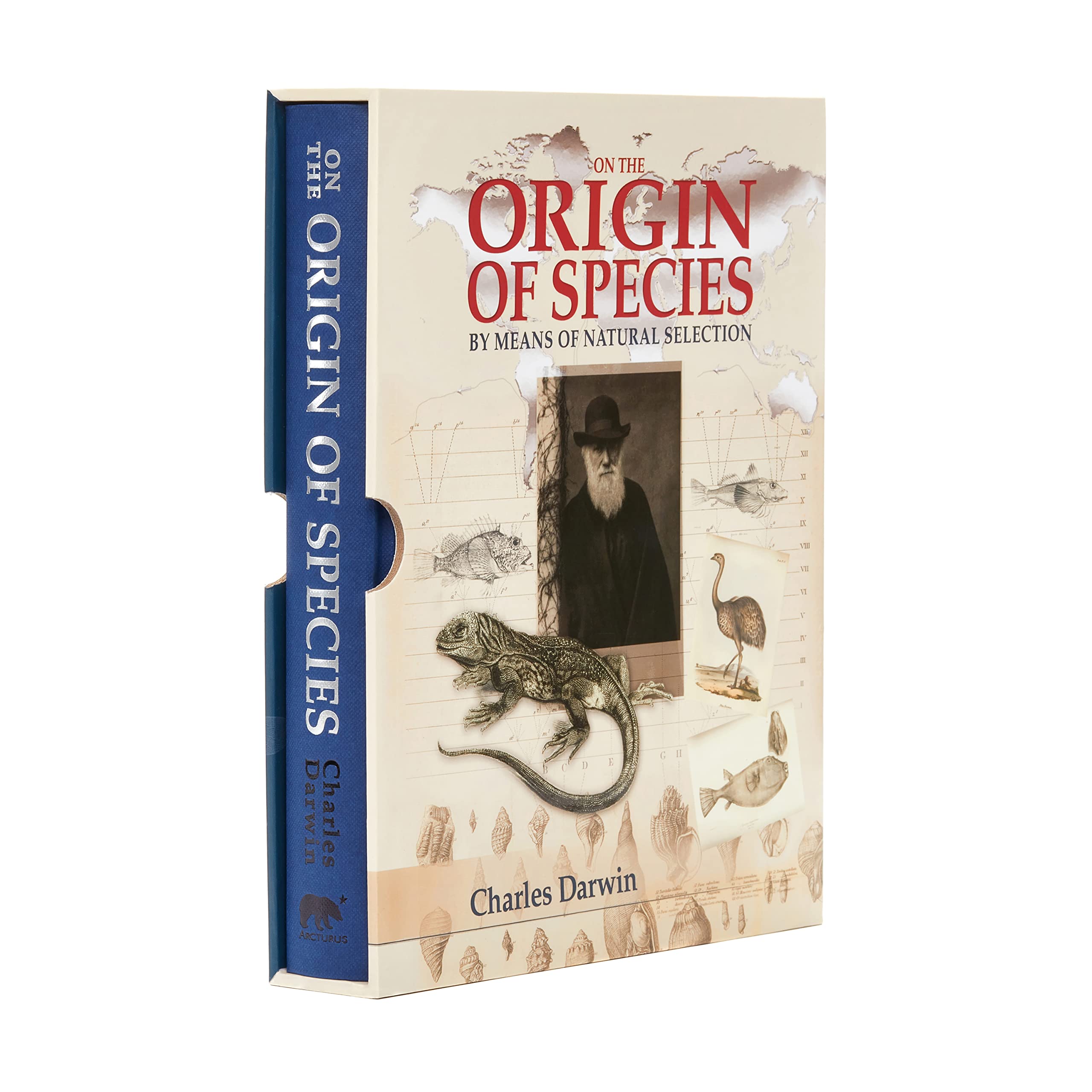 On the Origin of the Species: Slipcased Edition