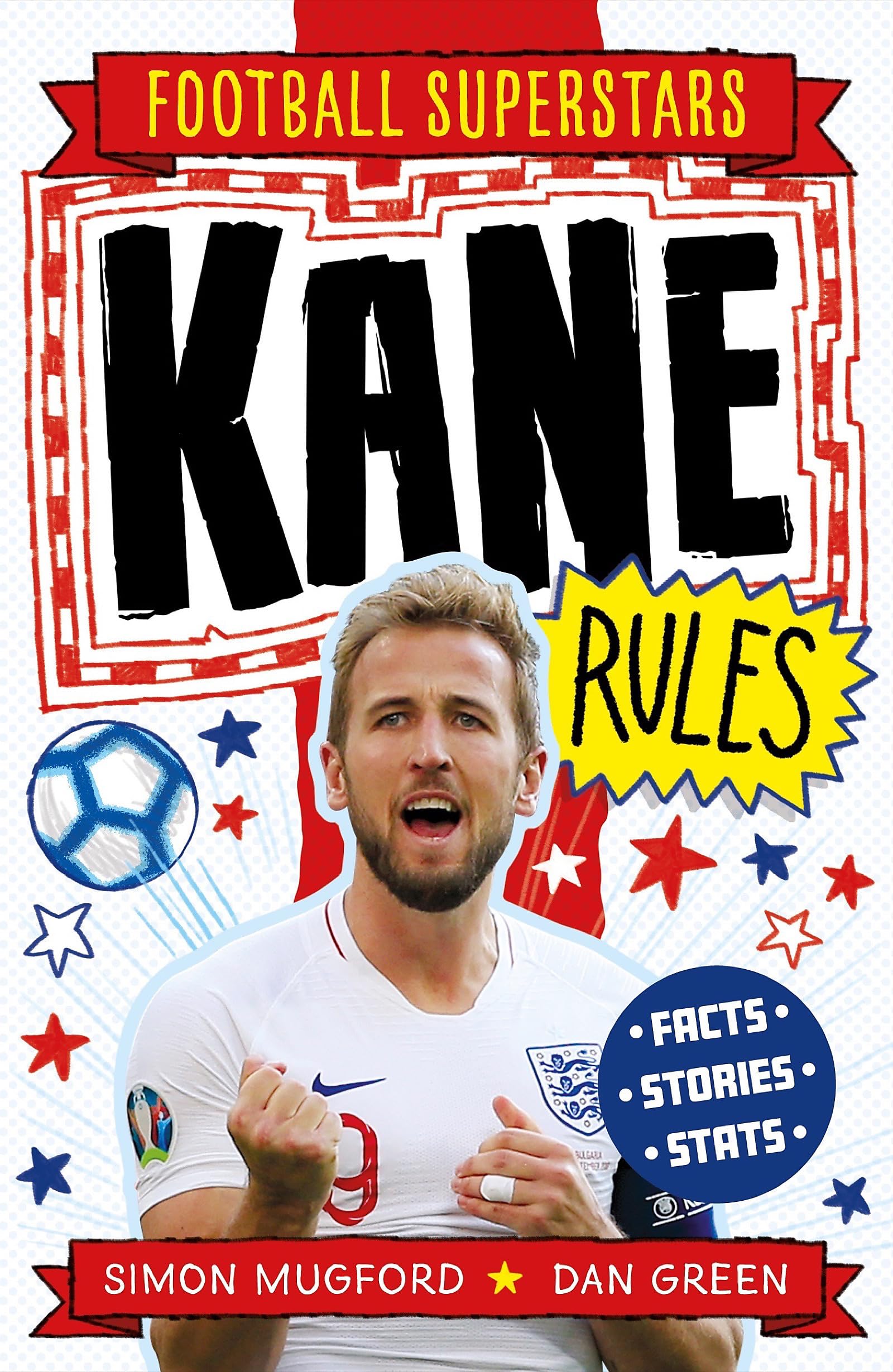 Kane Rules: Discover hideandseek superstars!