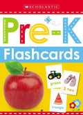 Get Ready for PreK Flashcards: Scholastic Early Learners (Flashcards)