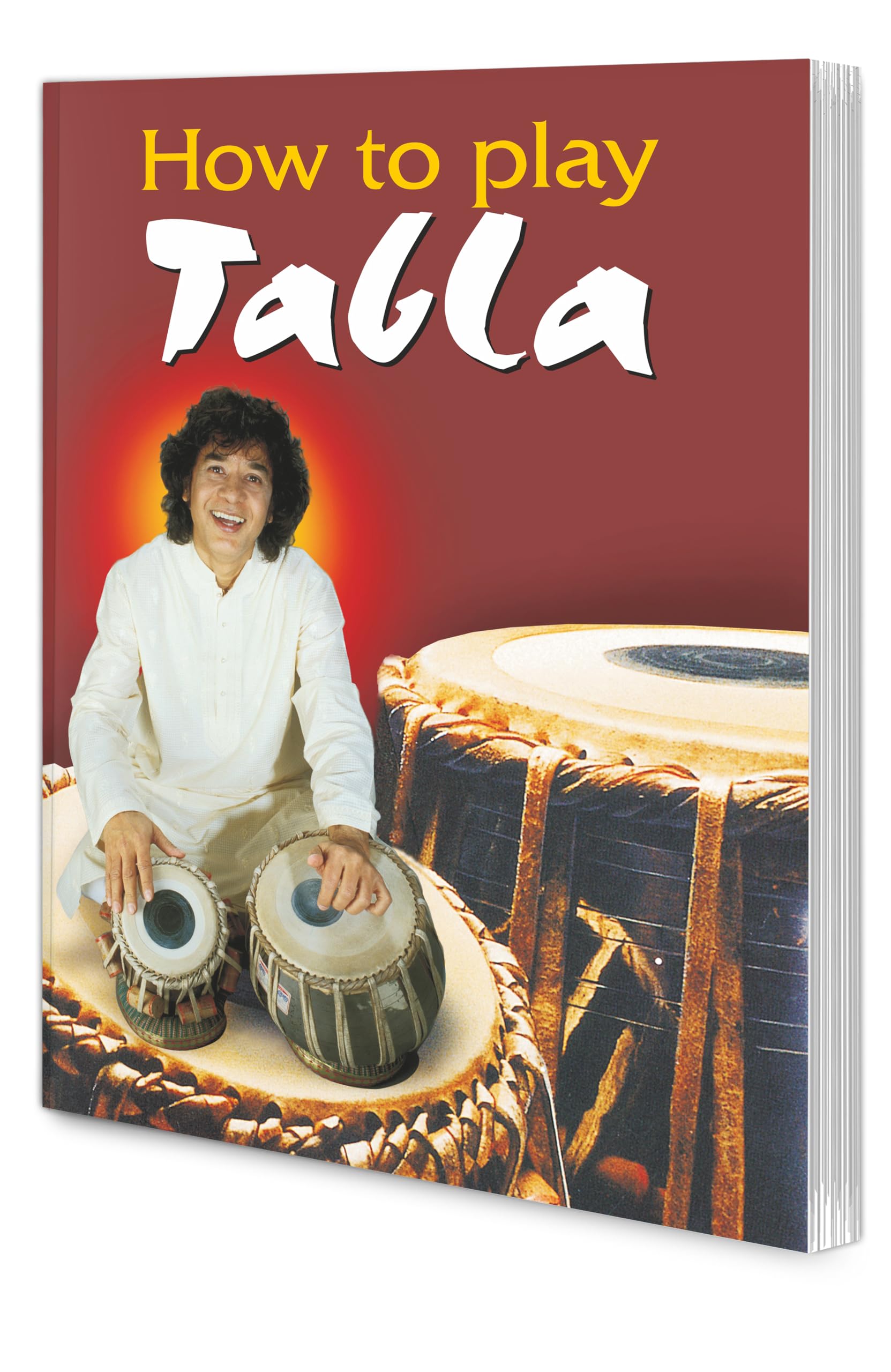 How To Play Tabla [Paperback] Sawan; Sahil And Sashank