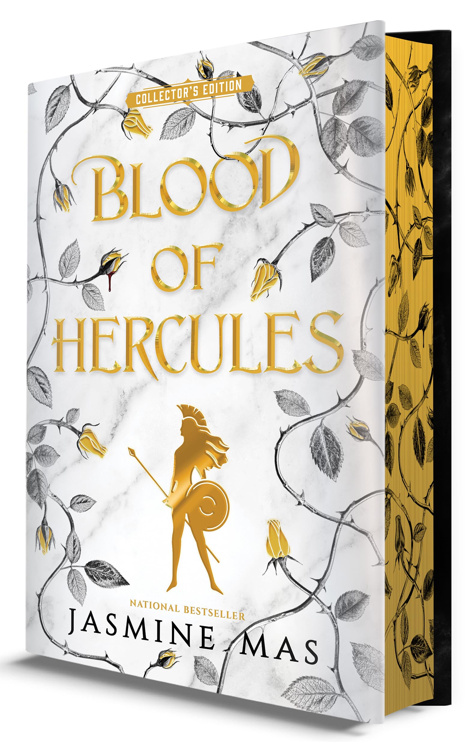 BLOOD OF HERCULES COLLECTORS EDITION