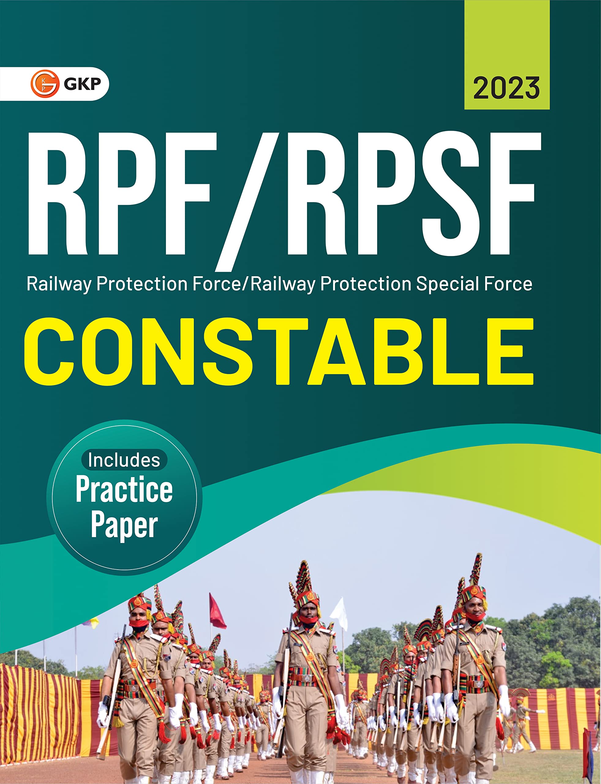 Rpf/Rpsf 2023 : Constable By Gkp