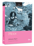 The Originals: Heidi by Johanna Spyri | Unabridged Classic | Beloved Childhood Classic | Ideal Gift Book | Timeless Story of Fri