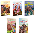 Classic adventure stories for children : The Count of Monte Cristo, The Lost World, The Secret Garden and more  Kids educationa